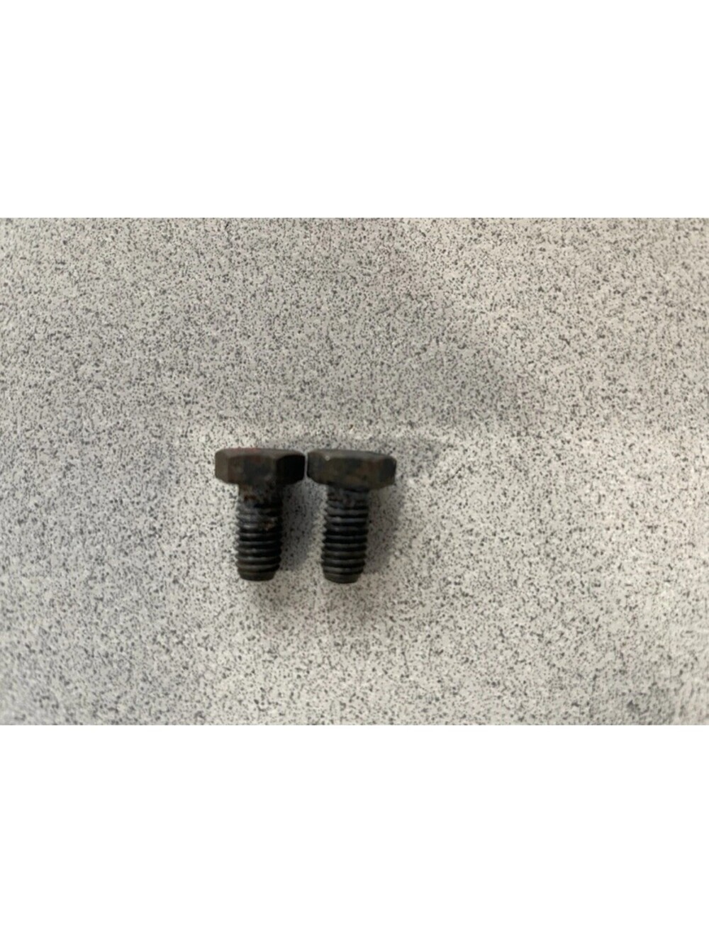 🟢2X FRONT CROSS MEMBER SCREWS Bolts Nuts MERCEDES-BENZ ML320 W163 W220 W203